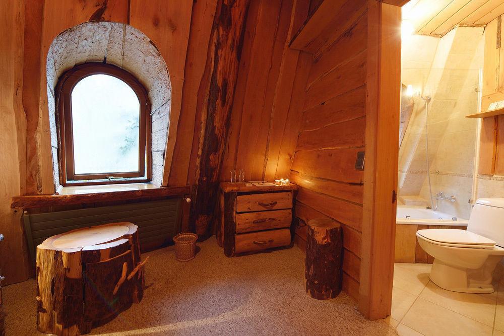 Appartement Huilo Huilo Montana Magica à Panguipulli Extérieur photo