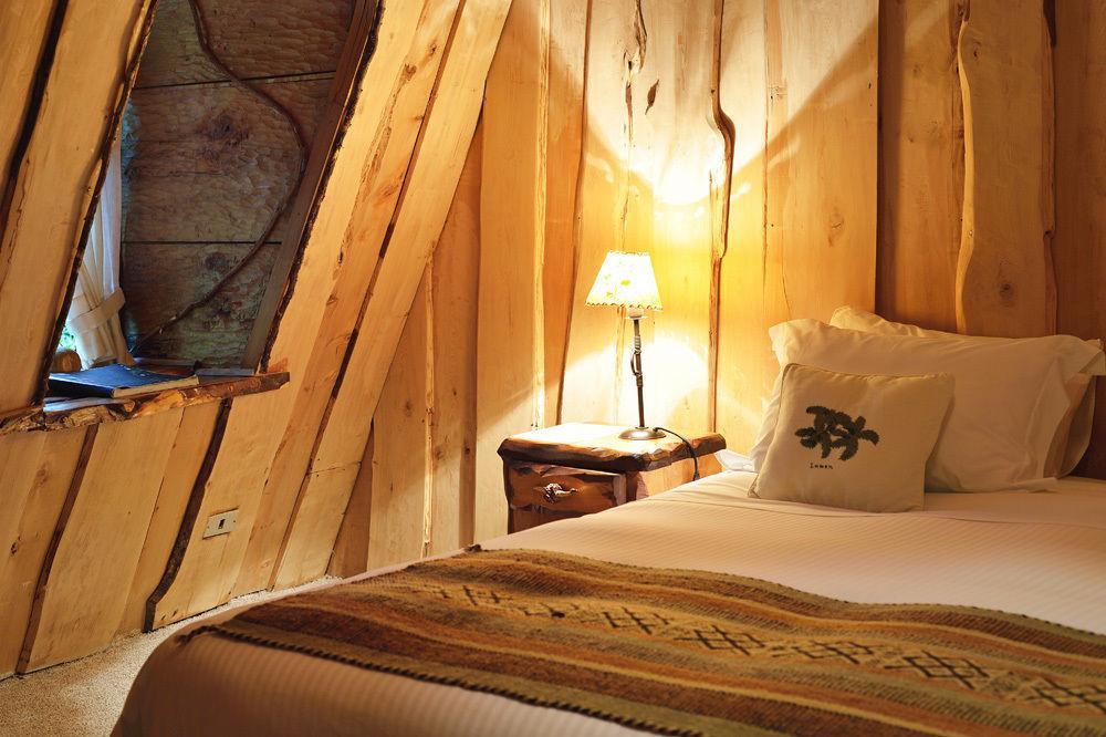 Appartement Huilo Huilo Montana Magica à Panguipulli Extérieur photo