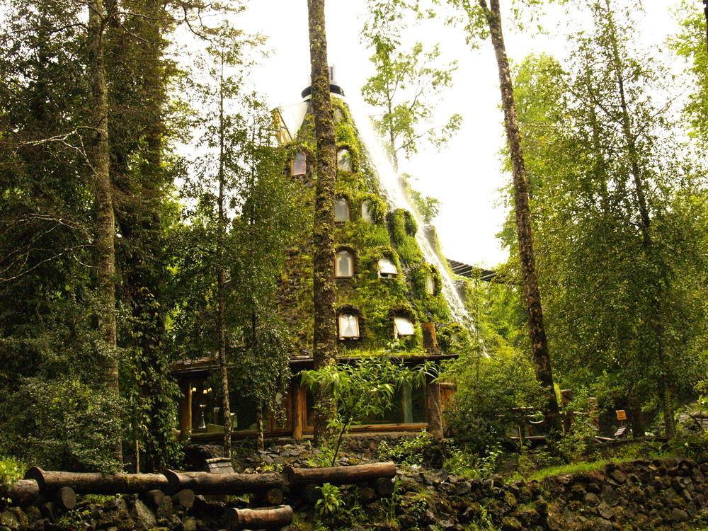 Appartement Huilo Huilo Montana Magica à Panguipulli Extérieur photo